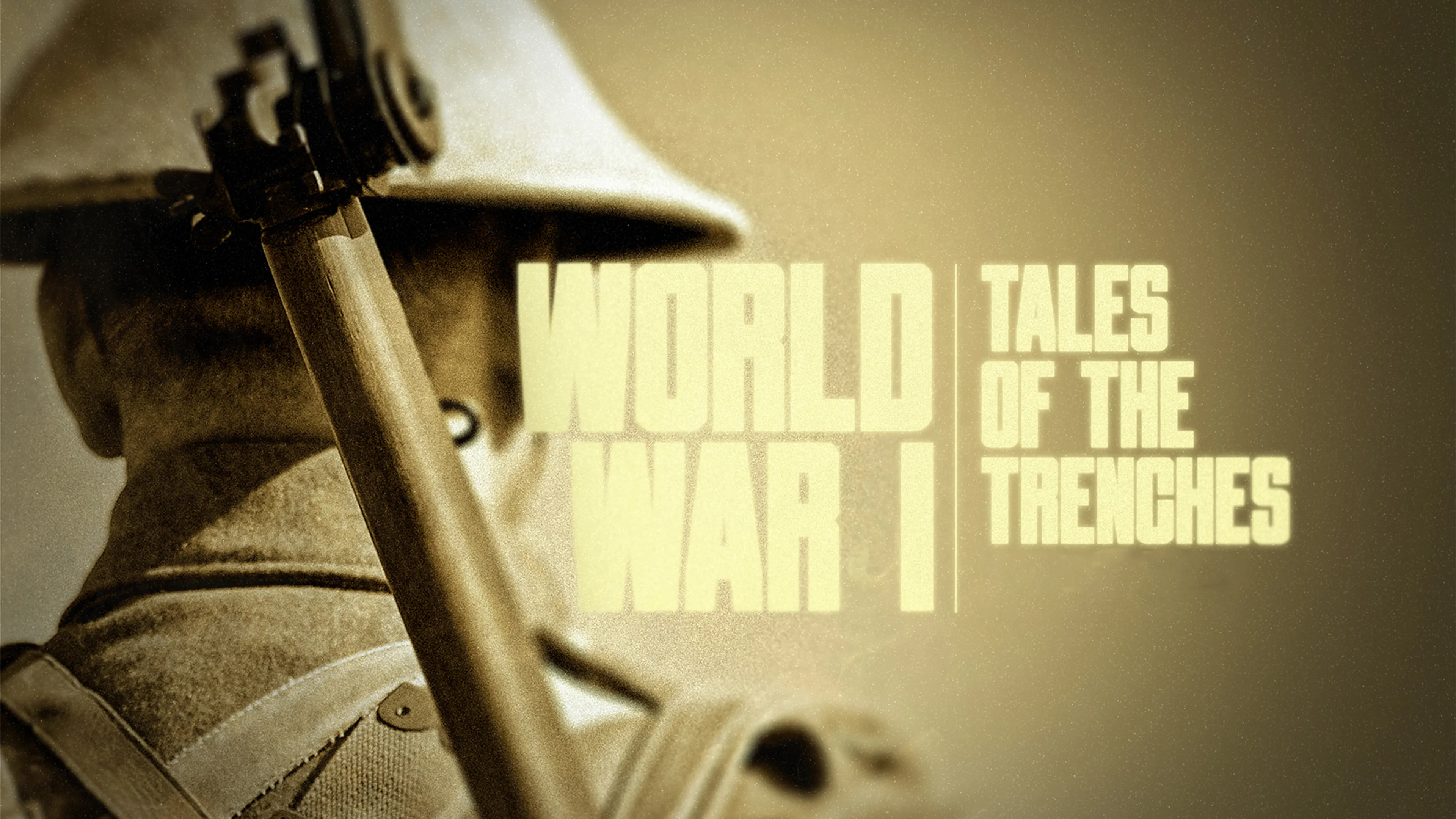 World War 1: Tales of the Trenches poster